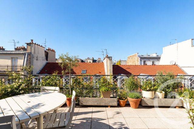 Appartement F5 à vendre - 5 pièces - 128.43 m2 - PARIS - 75017 - ILE-DE-FRANCE - Century 21 Patrimoine 17