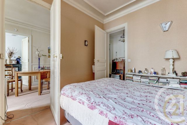 Appartement F3 à vendre - 3 pièces - 46.03 m2 - PARIS - 75017 - ILE-DE-FRANCE - Century 21 Patrimoine 17