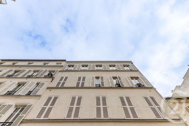 Appartement F3 à vendre - 3 pièces - 46.03 m2 - PARIS - 75017 - ILE-DE-FRANCE - Century 21 Patrimoine 17