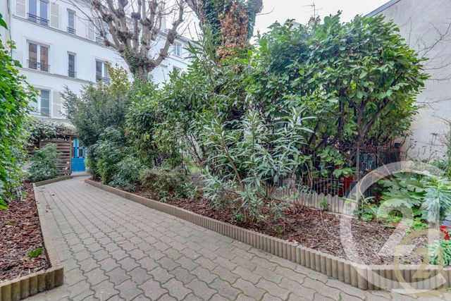 Appartement F3 à vendre - 3 pièces - 46.03 m2 - PARIS - 75017 - ILE-DE-FRANCE - Century 21 Patrimoine 17