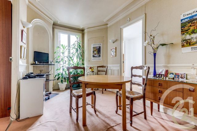 appartement - PARIS - 75017
