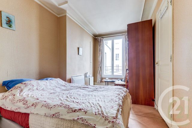 Appartement F3 à vendre - 3 pièces - 46.03 m2 - PARIS - 75017 - ILE-DE-FRANCE - Century 21 Patrimoine 17