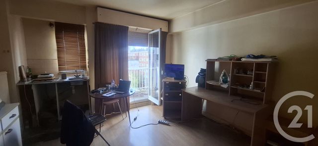 Appartement Studio à vendre - 1 pièce - 22.97 m2 - PARIS - 75017 - ILE-DE-FRANCE - Century 21 Patrimoine 17