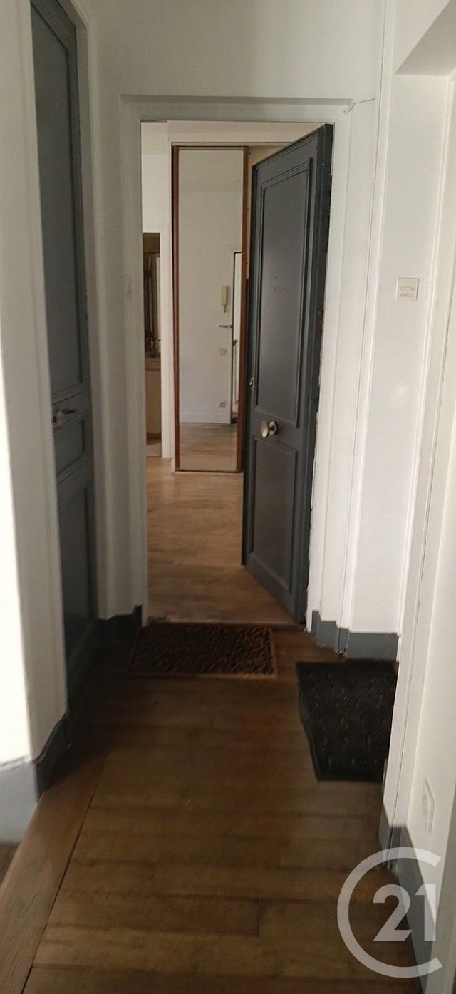 Appartement F1 à vendre - 1 pièce - 15.8 m2 - PARIS - 75020 - ILE-DE-FRANCE - Century 21 Patrimoine 17