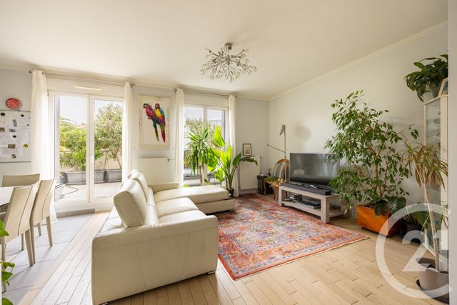 Appartement F4 à vendre - 4 pièces - 85.39 m2 - CLICHY - 92 - ILE-DE-FRANCE - Century 21 Patrimoine 17