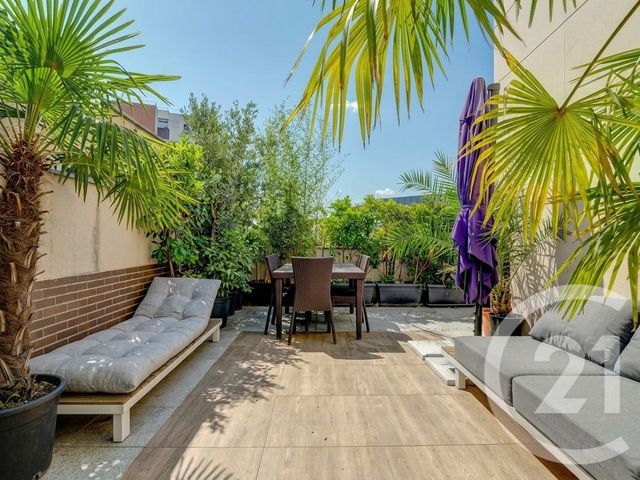 Appartement F4 à vendre CLICHY