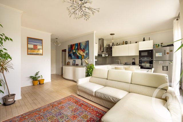Appartement F4 à vendre - 4 pièces - 85.39 m2 - CLICHY - 92 - ILE-DE-FRANCE - Century 21 Patrimoine 17
