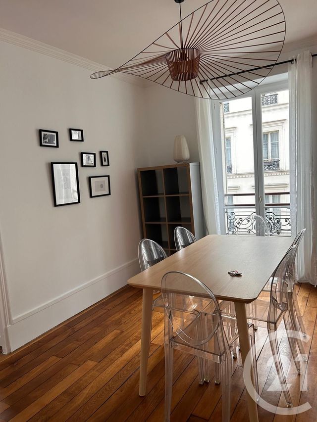 Appartement à vendre - 3 pièces - 62.09 m2 - PARIS - 75017 - ILE-DE-FRANCE - Century 21 Patrimoine 17