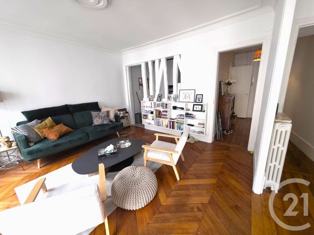 appartement - PARIS - 75017