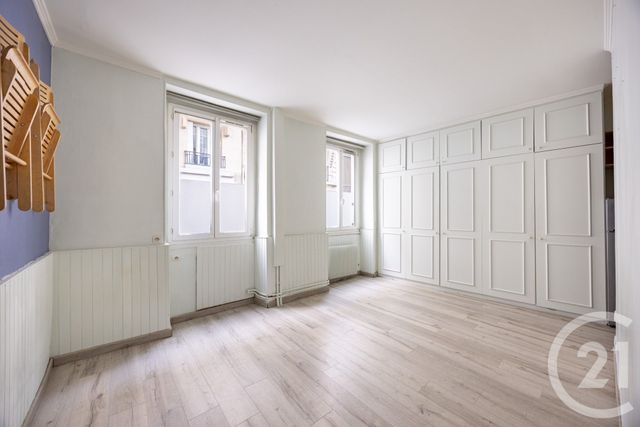 Appartement Studio à vendre - 1 pièce - 25.5 m2 - PARIS - 75017 - ILE-DE-FRANCE - Century 21 Patrimoine 17
